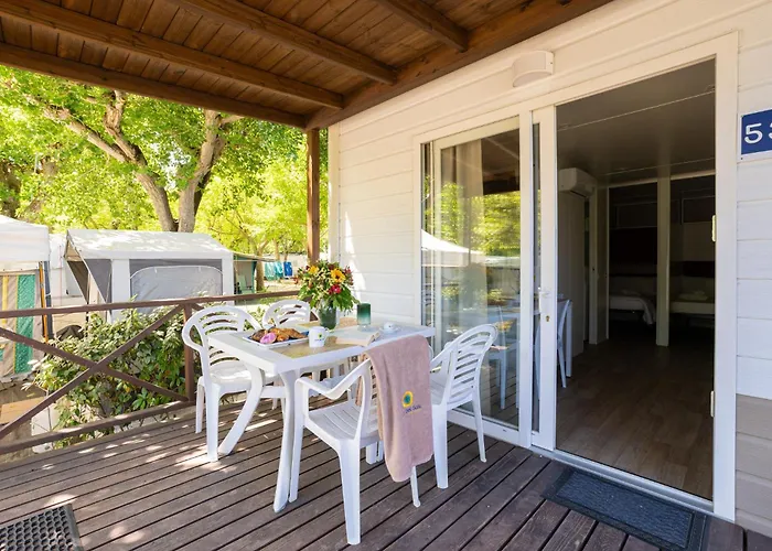 Кемпинг Club Del Sole Adriatico Easy Village 3*