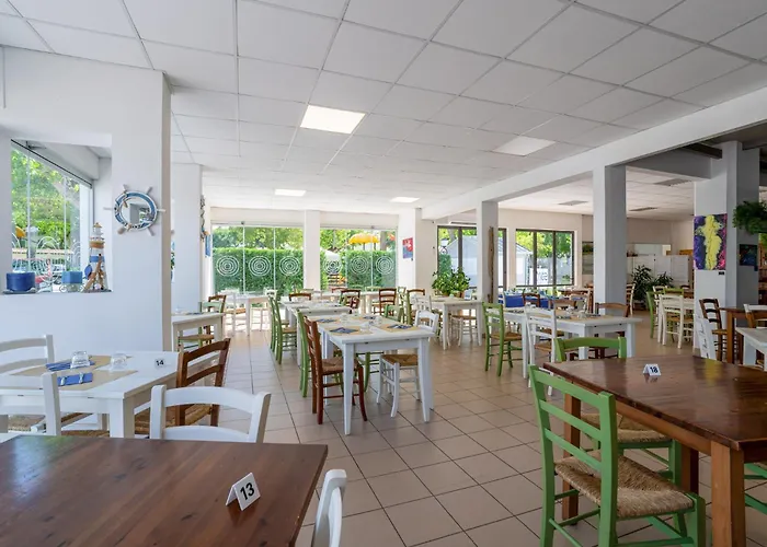 Campingplatz Club Del Sole Adriatico Easy Village Cervia