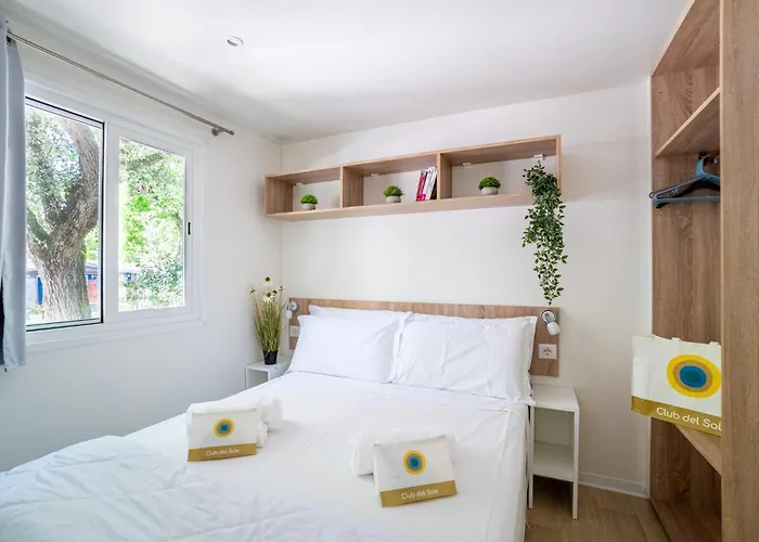 Club Del Sole Adriatico Easy Village Кемпинг 3*