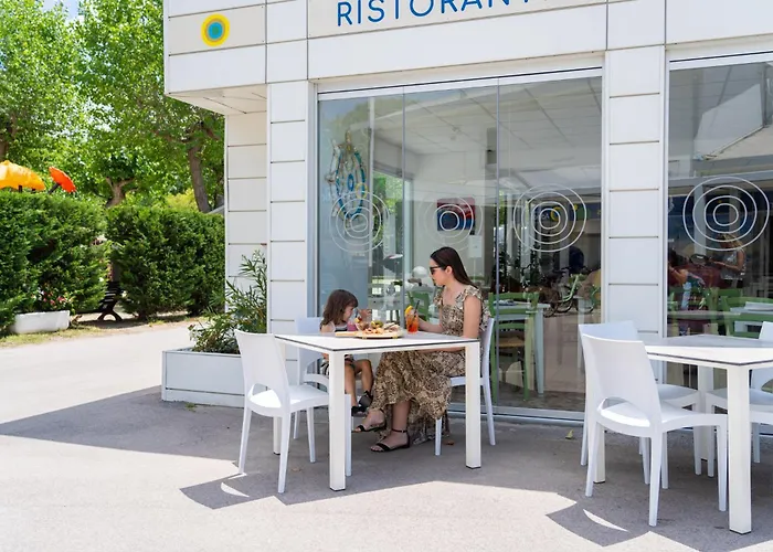Campingplatz Club Del Sole Adriatico Easy Village 3*