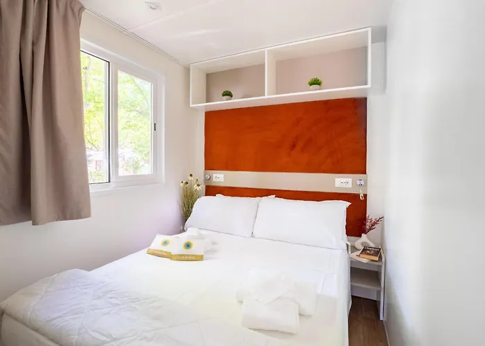 Кемпинг Club Del Sole Adriatico Easy Village Червия