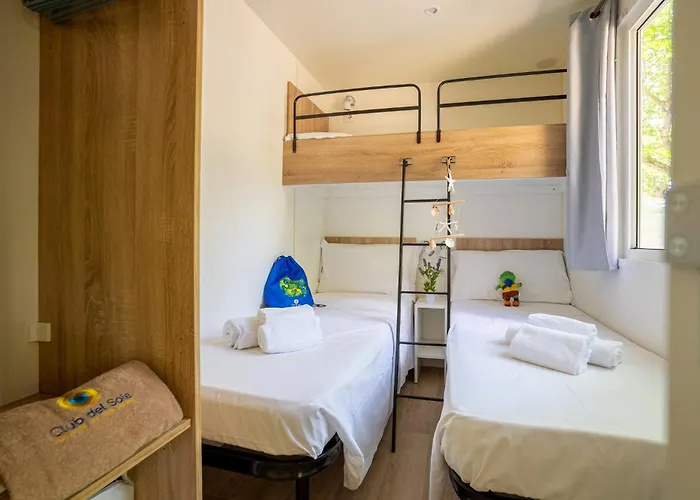 Club Del Sole Adriatico Easy Village Кемпинг