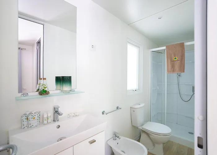 Κάμπινγκ Club Del Sole Adriatico Easy Village