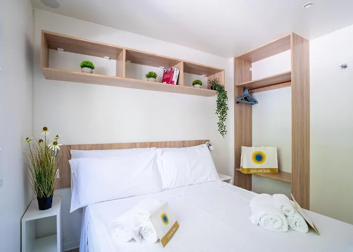 Club Del Sole Adriatico Easy Village 3* Τσέρβια