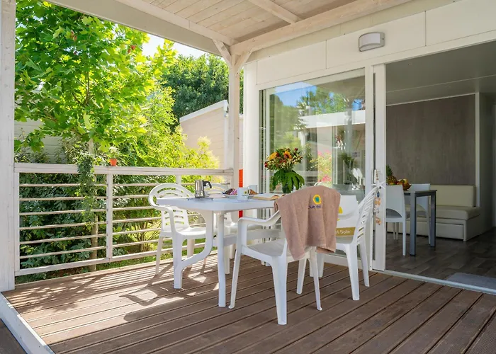 Club Del Sole Adriatico Easy Village Кемпинг