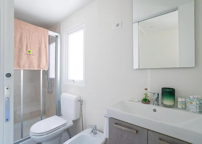 Κάμπινγκ Club Del Sole Adriatico Easy Village Τσέρβια