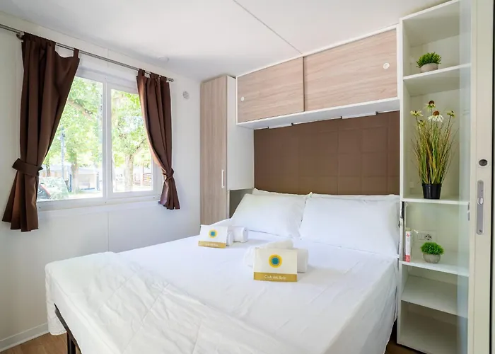 Club Del Sole Adriatico Easy Village Кемпинг