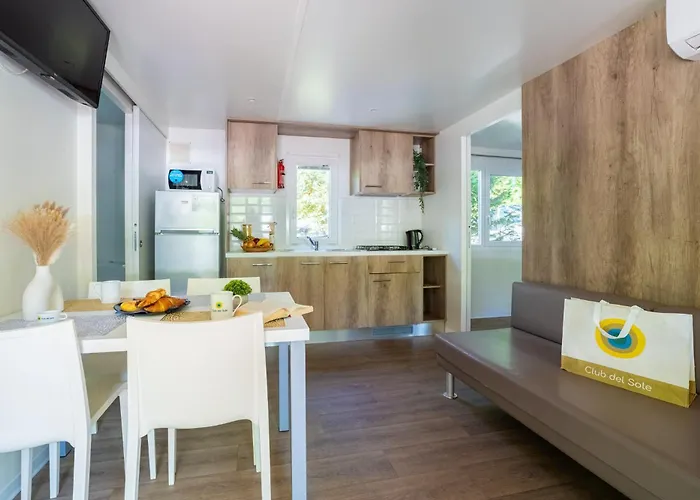 Κάμπινγκ Club Del Sole Adriatico Easy Village