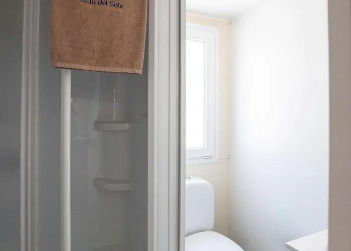 Кемпинг Club Del Sole Adriatico Easy Village 3*