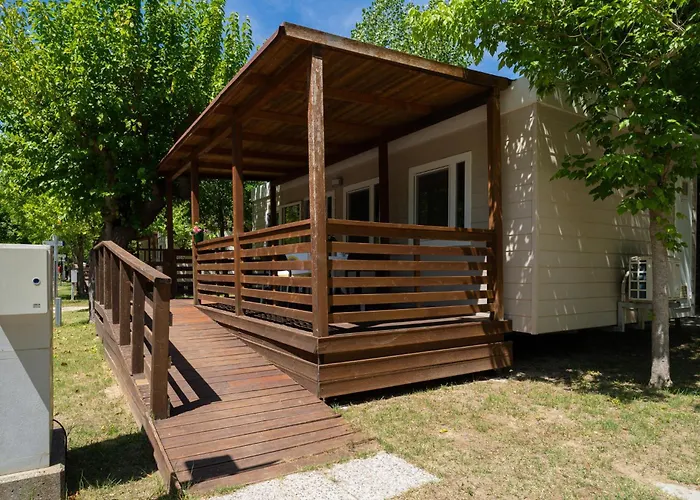 Club Del Sole Adriatico Easy Village Campingplatz Cervia