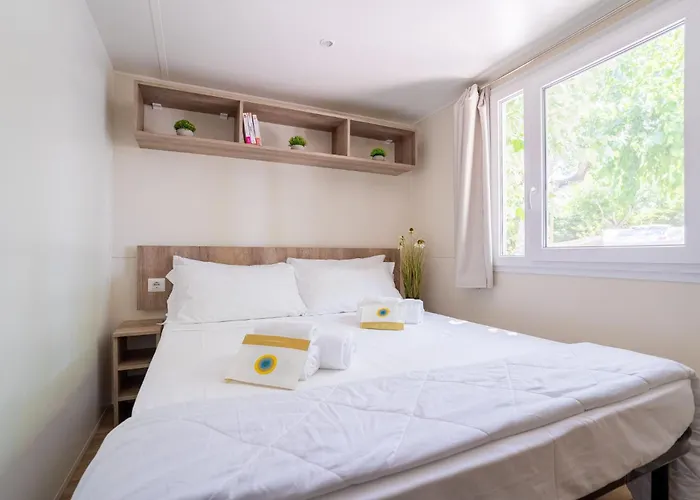 Κάμπινγκ Club Del Sole Adriatico Easy Village Τσέρβια