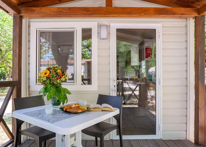 Club Del Sole Adriatico Easy Village 3* Червия