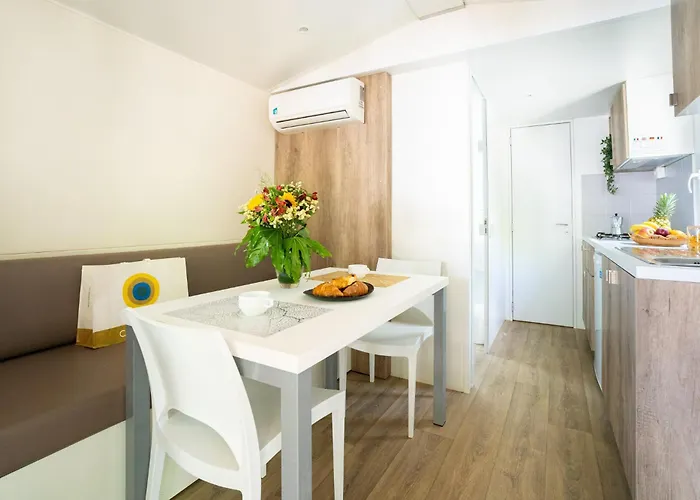 Club Del Sole Adriatico Easy Village Campingplatz 3*