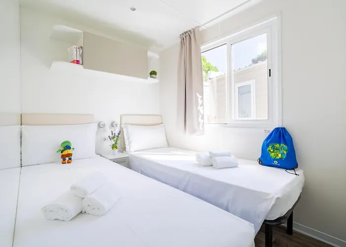 Campingplatz Club Del Sole Adriatico Easy Village