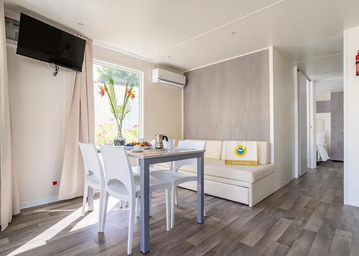 Club Del Sole Adriatico Easy Village Κάμπινγκ