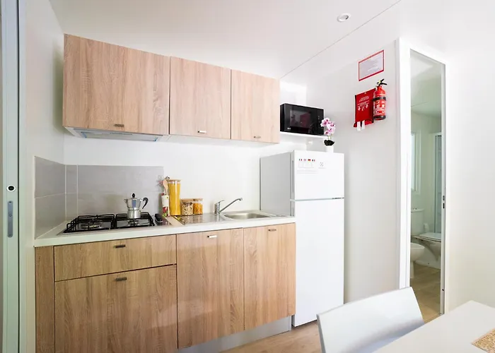 Κάμπινγκ Club Del Sole Adriatico Easy Village