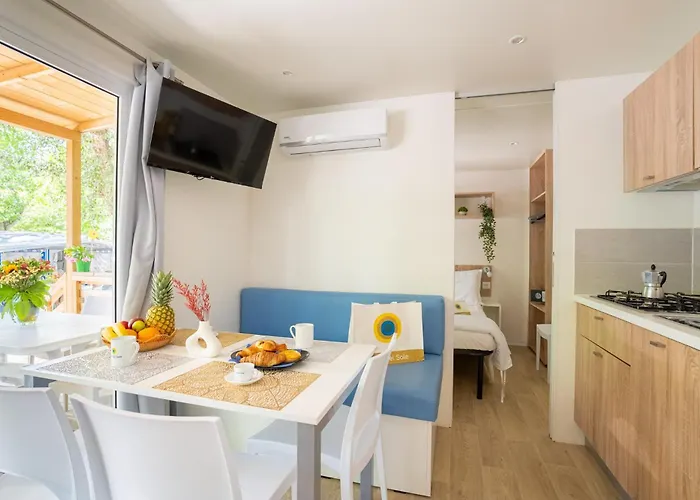 Club Del Sole Adriatico Easy Village Κάμπινγκ 3*