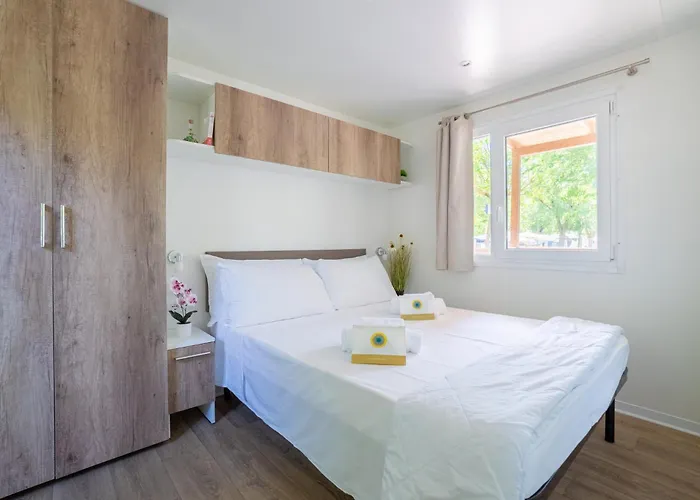 Campingplatz Club Del Sole Adriatico Easy Village Cervia