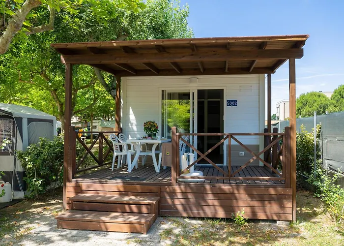 Club Del Sole Adriatico Easy Village Κάμπινγκ