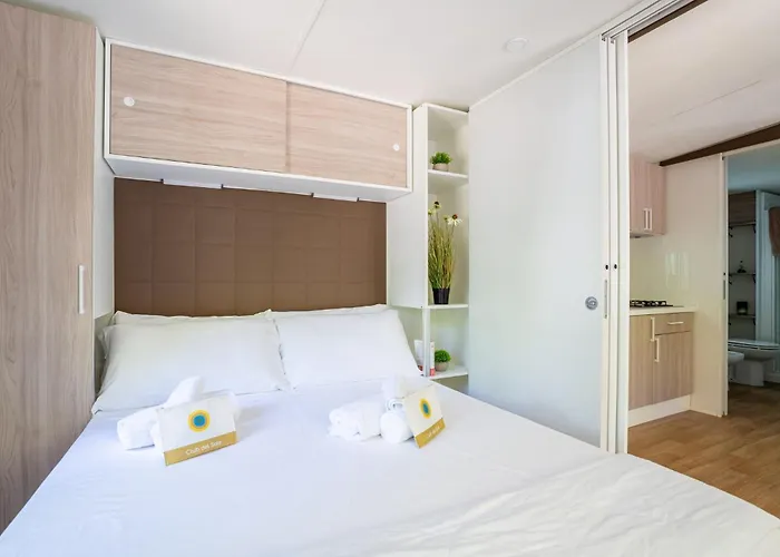 Club Del Sole Adriatico Easy Village Кемпинг 3*