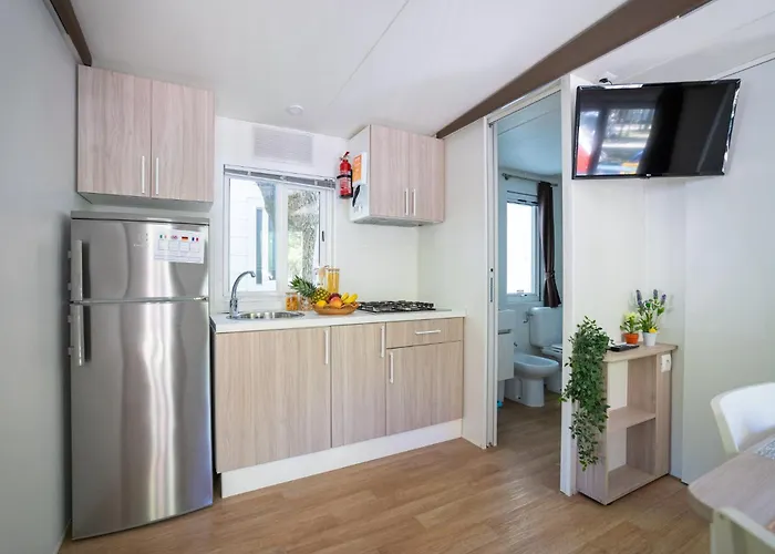 Кемпинг Club Del Sole Adriatico Easy Village 3*