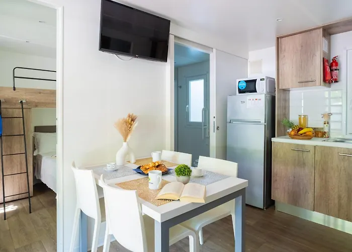 Club Del Sole Adriatico Easy Village Campingplatz Cervia