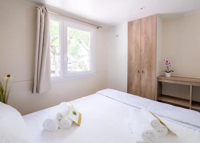 Κάμπινγκ Club Del Sole Adriatico Easy Village