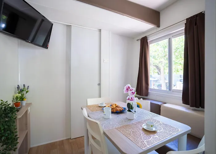 Club Del Sole Adriatico Easy Village Κάμπινγκ 3*