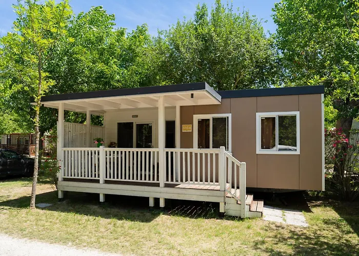 Club Del Sole Adriatico Easy Village Campingplatz Cervia