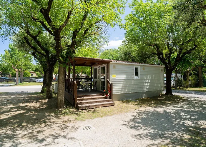 Campingplatz Club Del Sole Adriatico Easy Village Cervia