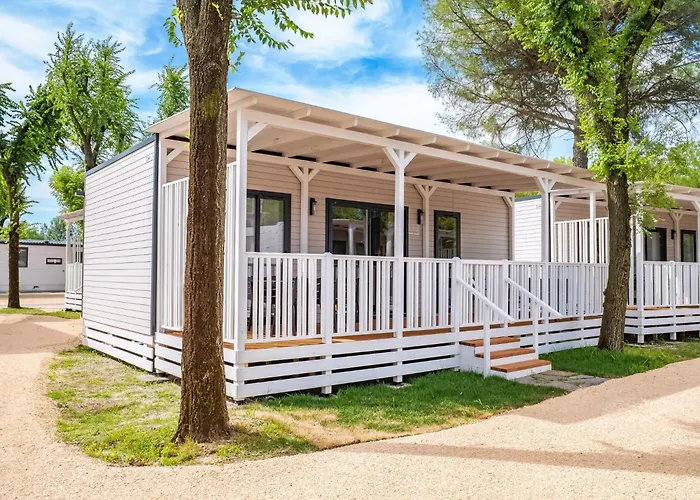 Club Del Sole Adriatico Easy Village Κάμπινγκ 3*