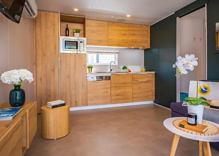 Κάμπινγκ Club Del Sole Adriatico Easy Village 3*