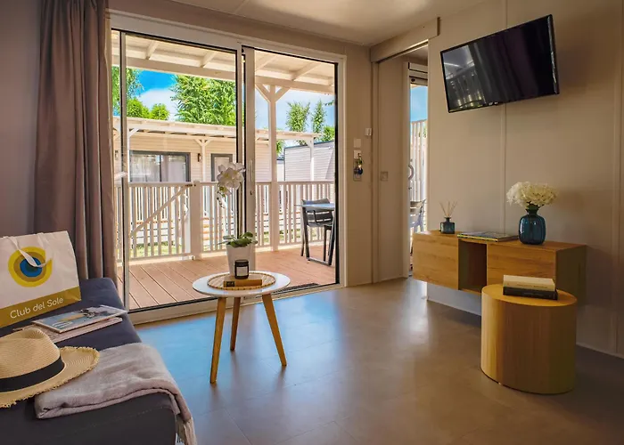 Κάμπινγκ Club Del Sole Adriatico Easy Village Τσέρβια