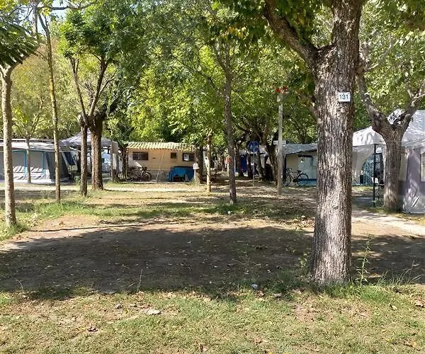 Club Del Sole Adriatico Easy Village Кемпинг 3*