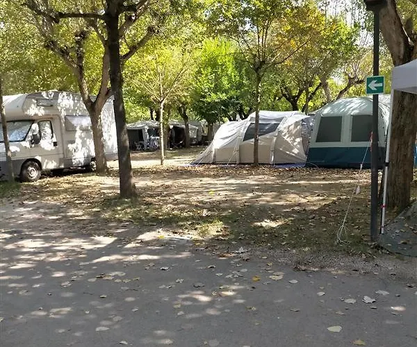 Κάμπινγκ Club Del Sole Adriatico Easy Village