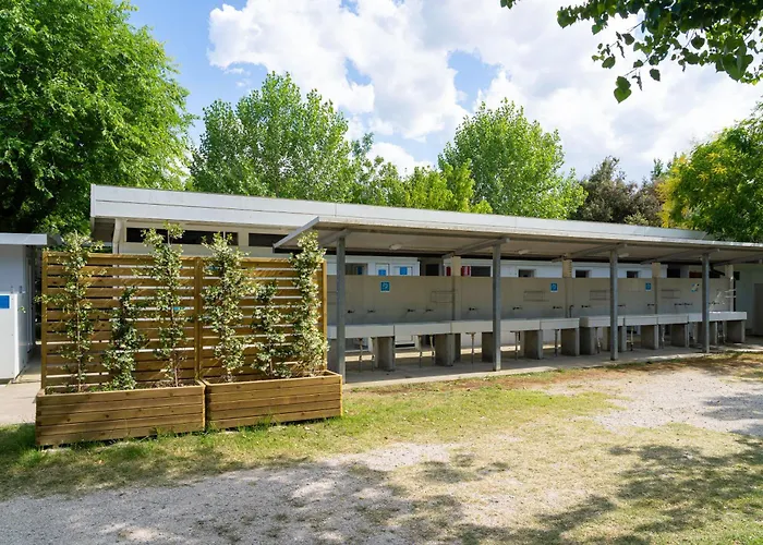 Club Del Sole Adriatico Easy Village Кемпинг Червия