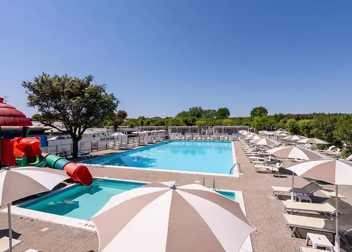 Campingplatz Club Del Sole Adriatico Easy Village 3*