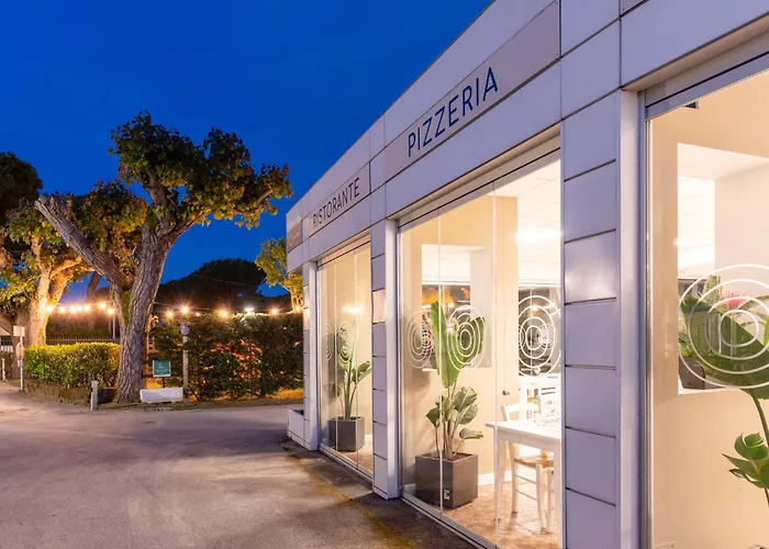 Club Del Sole Adriatico Easy Village Campingplatz