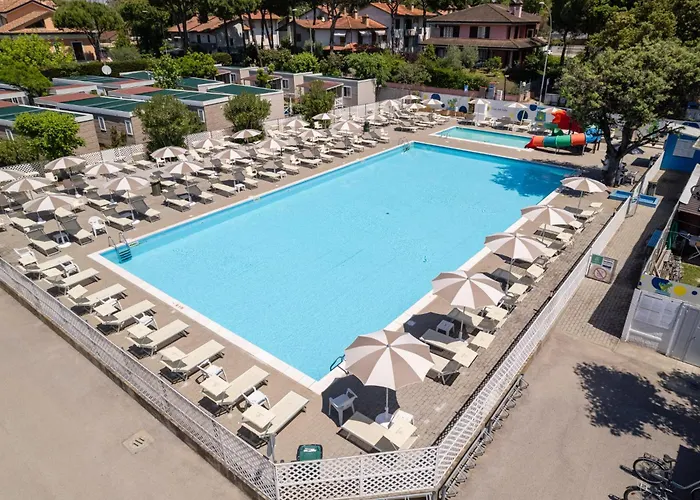 Camping Club Del Sole Adriatico Easy Village 3*