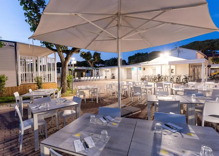 Club Del Sole Adriatico Easy Village Campingplatz Cervia