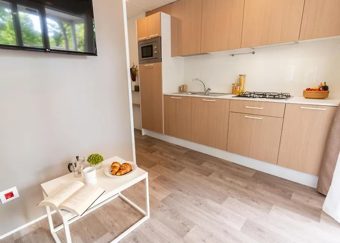 Camping Club Del Sole Adriatico Easy Village 3*