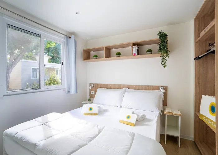 Camping Club Del Sole Adriatico Easy Village