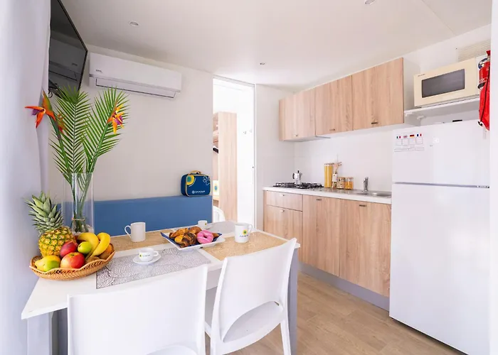 Camping Club Del Sole Adriatico Easy Village Cervia