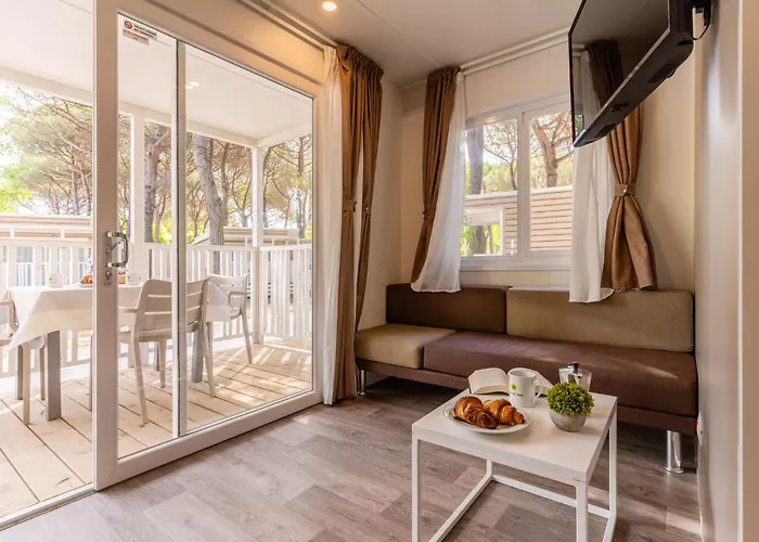 Camping Club Del Sole Adriatico Easy Village 3*