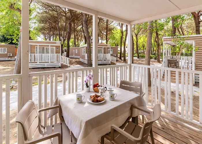 Camping Club Del Sole Adriatico Easy Village 3*