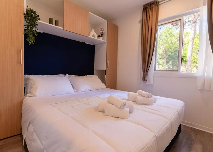 Camping Club Del Sole Adriatico Easy Village