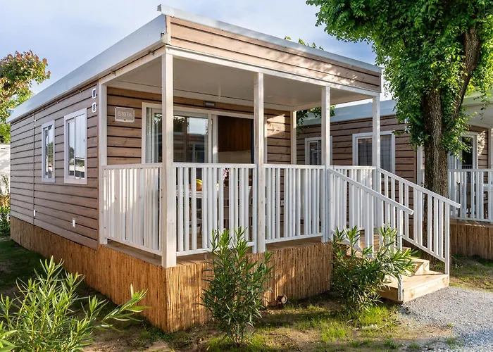 Camping Club Del Sole Adriatico Easy Village 3*