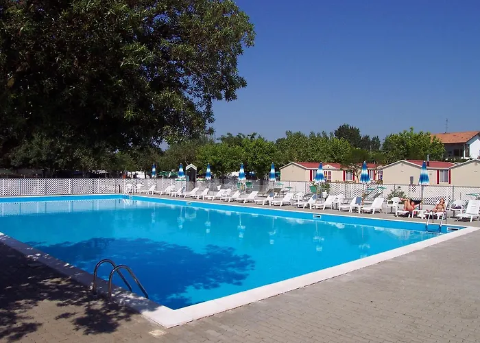 Club Del Sole Adriatico Easy Village Κάμπινγκ Τσέρβια