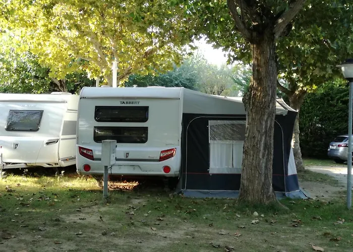 Club Del Sole Adriatico Easy Village Кемпинг 3*